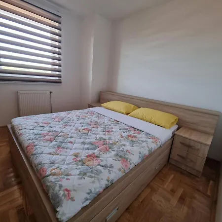 Apartmán Moskva *