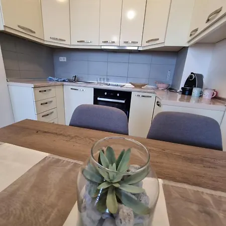 Moskva Apartmán