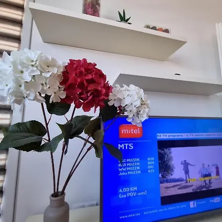 Moskva Apartman Bijeljina