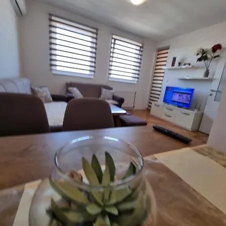 Moskva Apartman Bijeljina