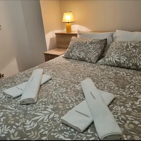 Apartmán Moskva