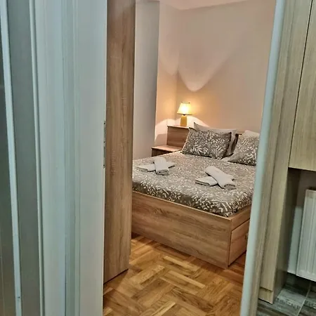 Apartmán Moskva