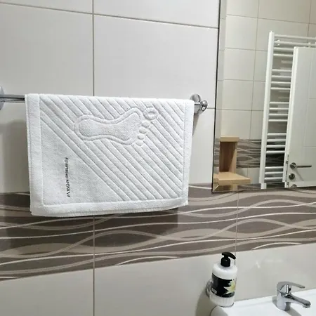 Moskva Apartmán *