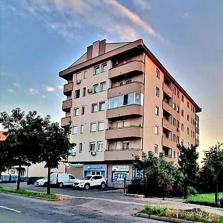 Apartman Moskva *