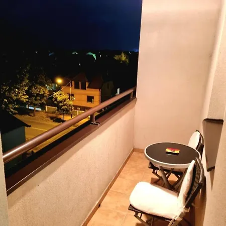 Apartmán Moskva
